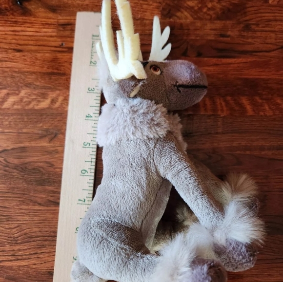 Disney Frozen Moose Plush Stuffed Animal - Picture 5 of 7